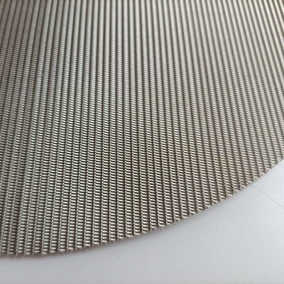 High Strength 8-3100 mesh Stainless Steel Woven Mesh 40 60 Micron